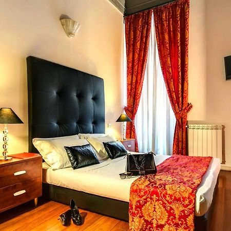 Tolentino Suites Rom Exterior foto
