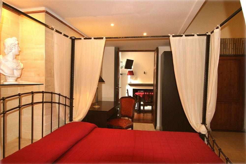 Tolentino Suites Rom Exterior foto