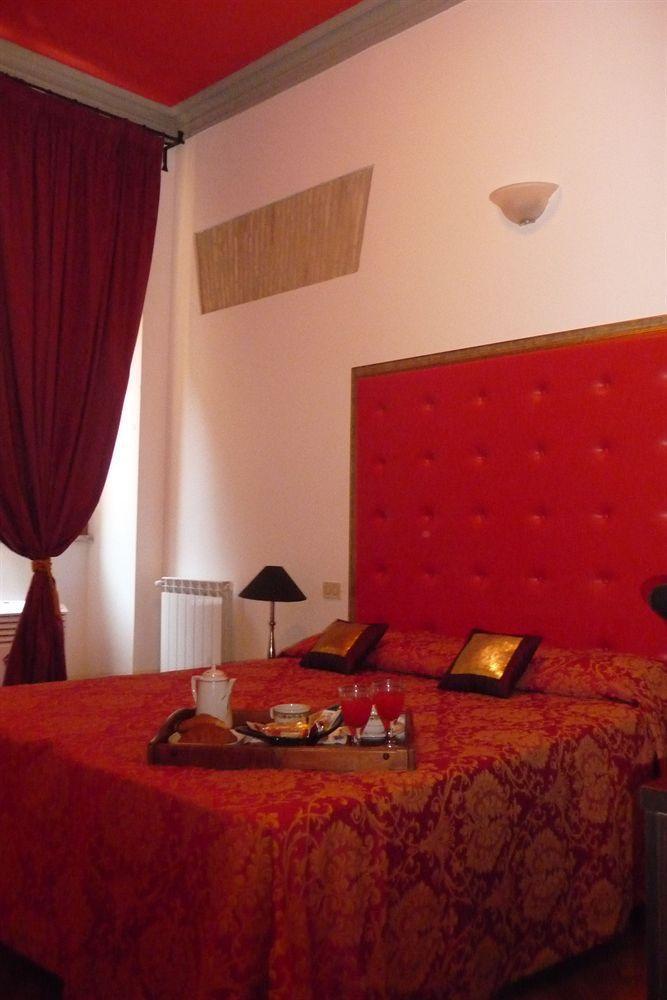 Tolentino Suites Rom Exterior foto