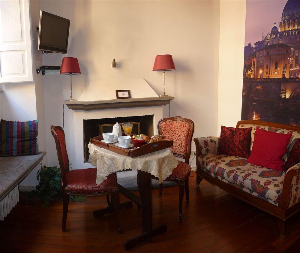 Tolentino Suites Rom Exterior foto