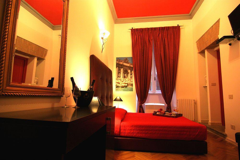 Tolentino Suites Rom Exterior foto