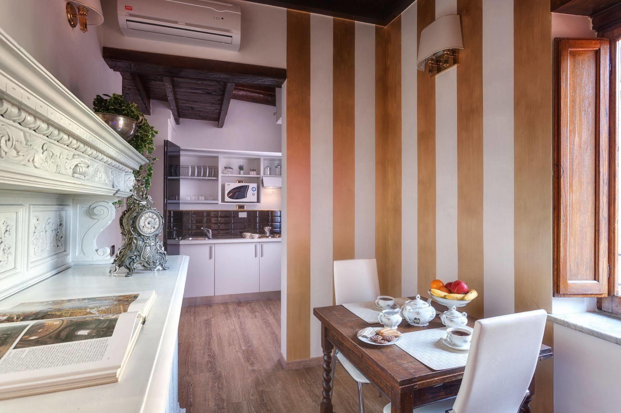 Tolentino Suites Rom Exterior foto