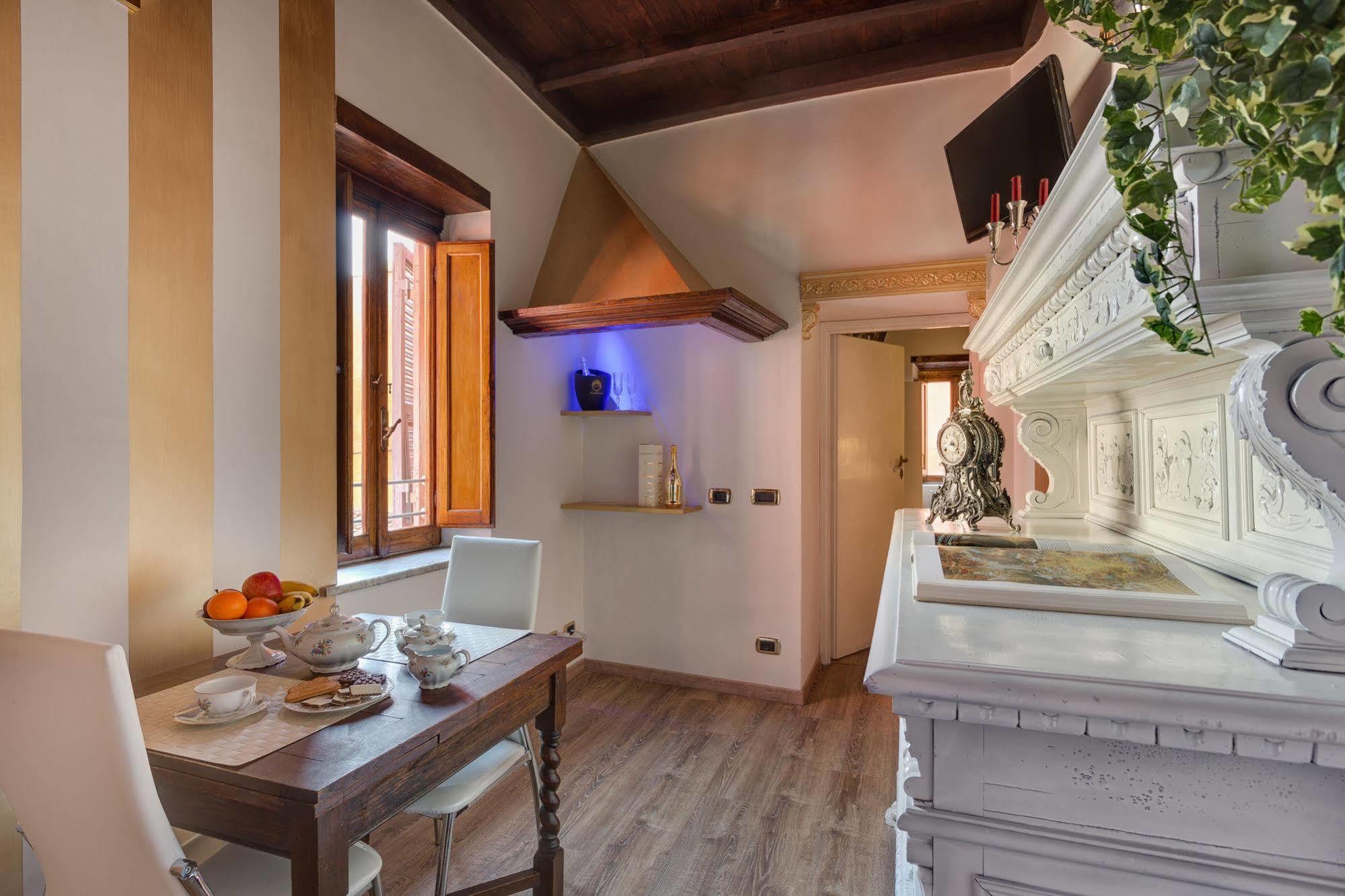 Tolentino Suites Rom Exterior foto