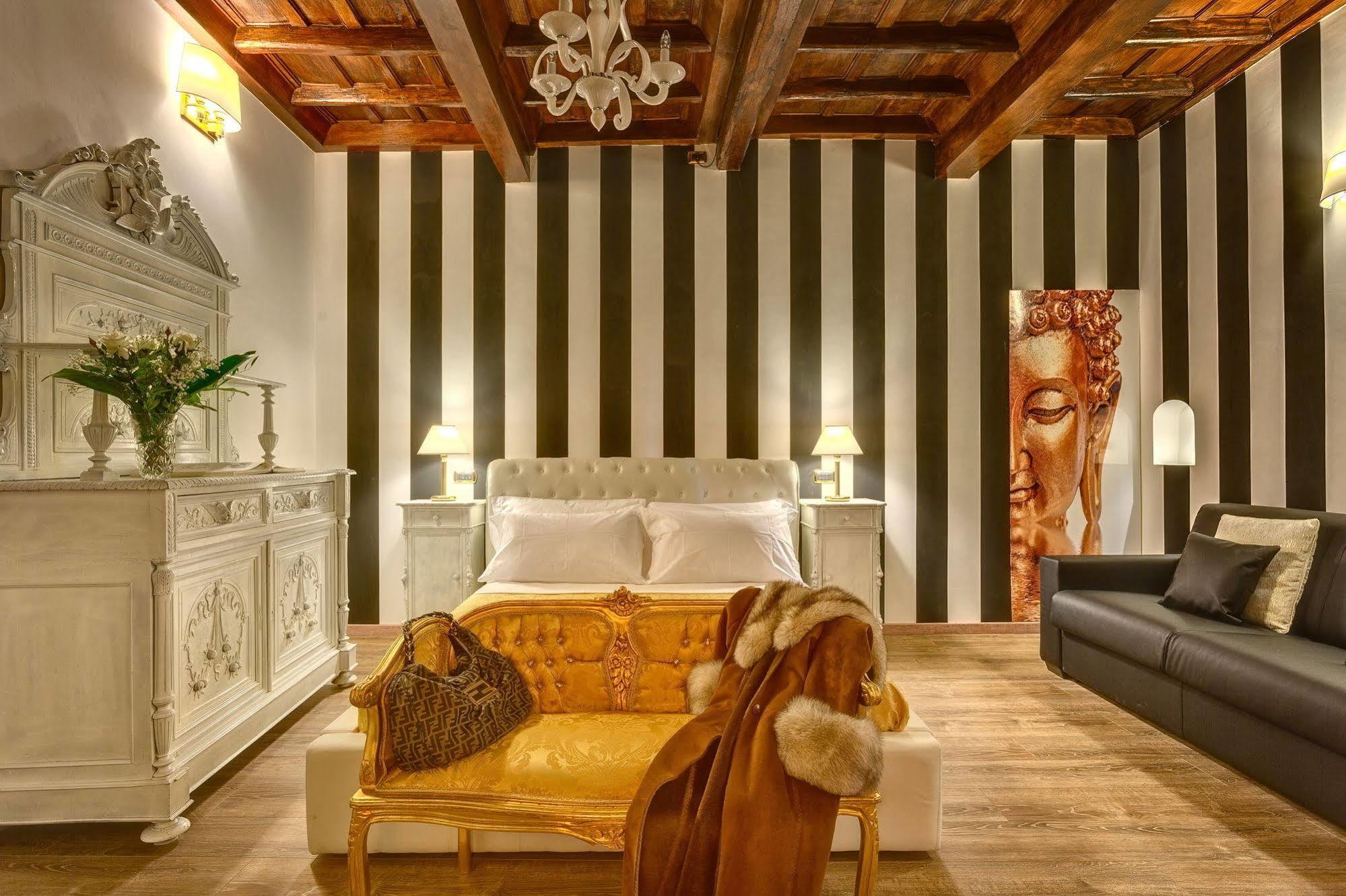 Tolentino Suites Rom Exterior foto