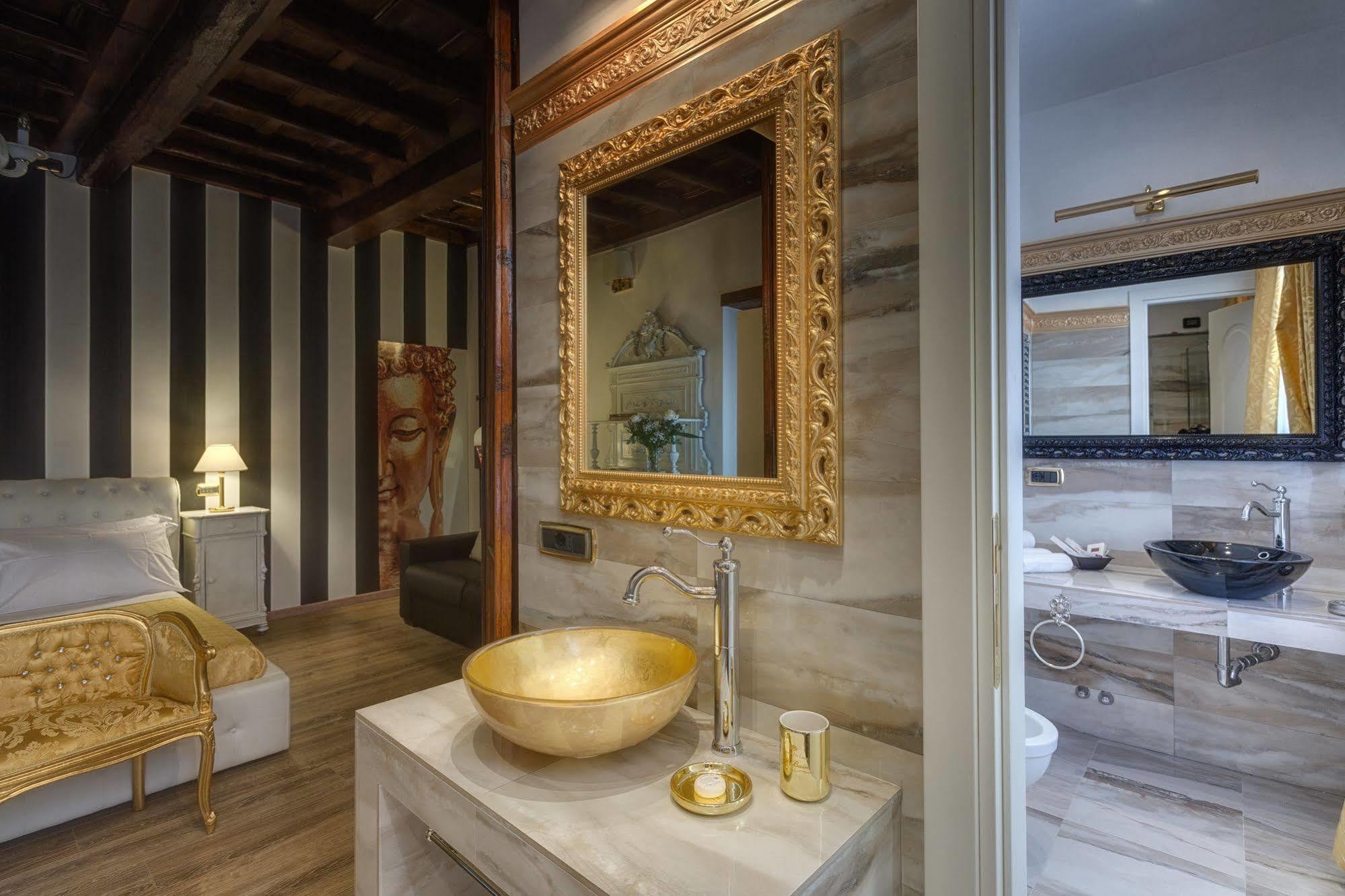 Tolentino Suites Rom Exterior foto