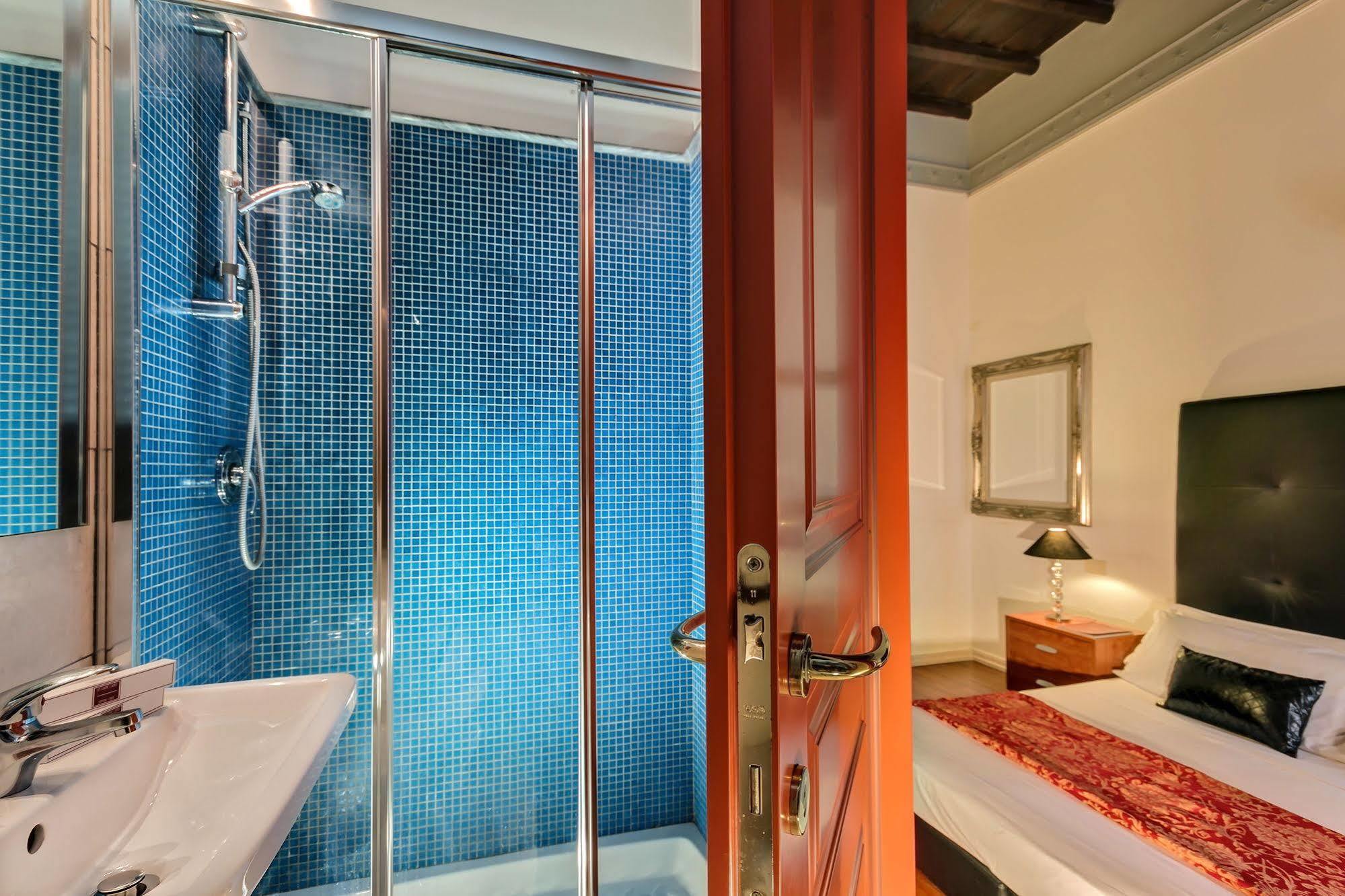 Tolentino Suites Rom Exterior foto