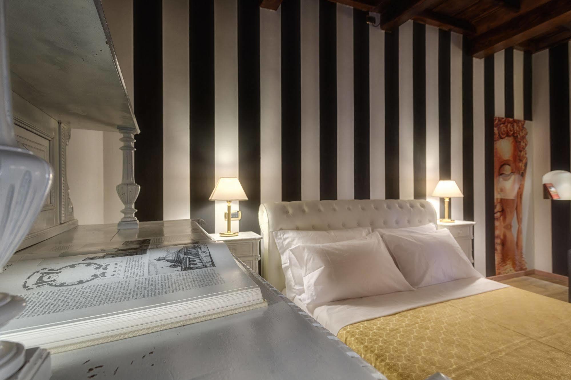 Tolentino Suites Rom Exterior foto