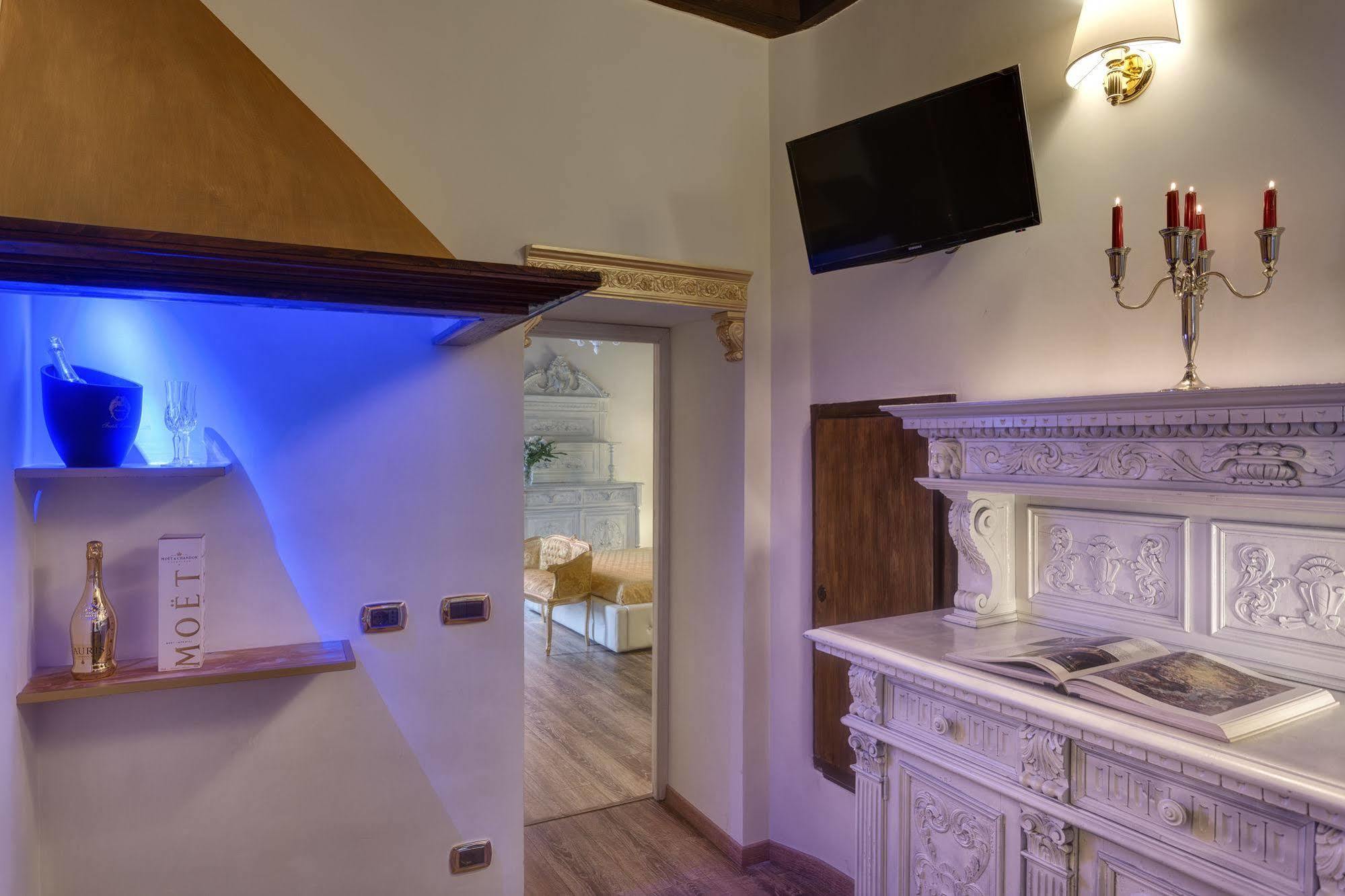 Tolentino Suites Rom Exterior foto