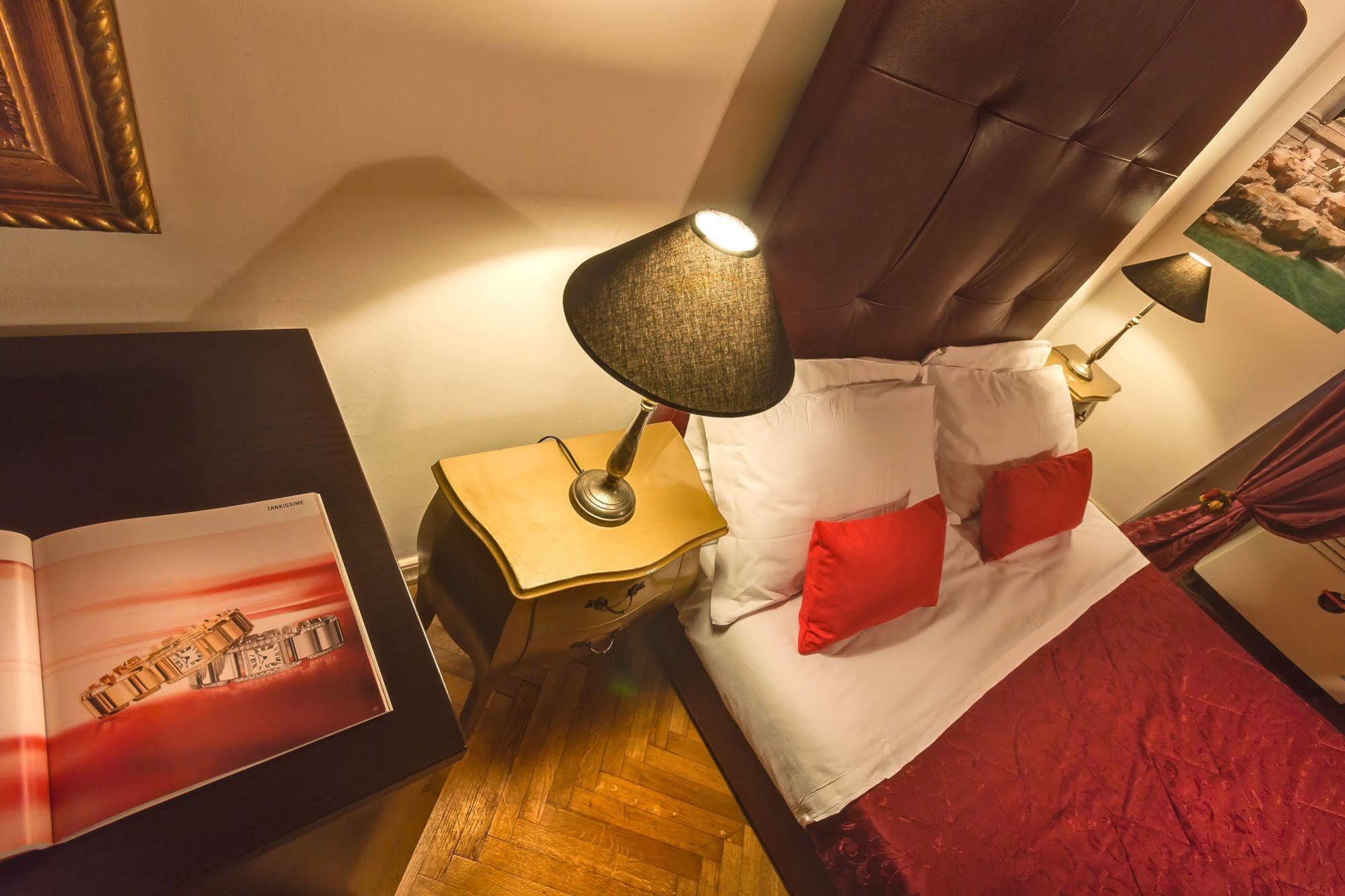 Tolentino Suites Rom Exterior foto
