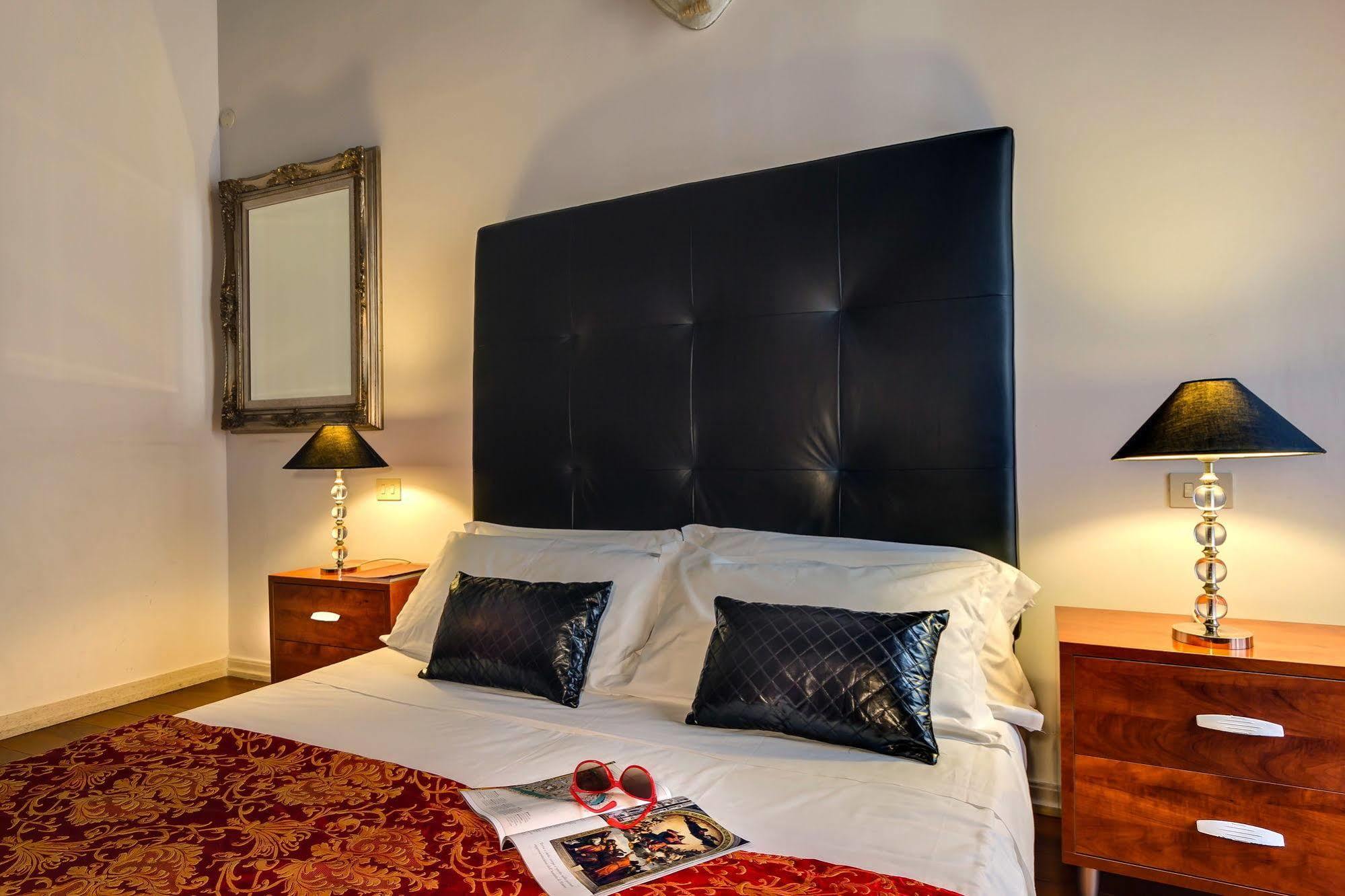 Tolentino Suites Rom Exterior foto