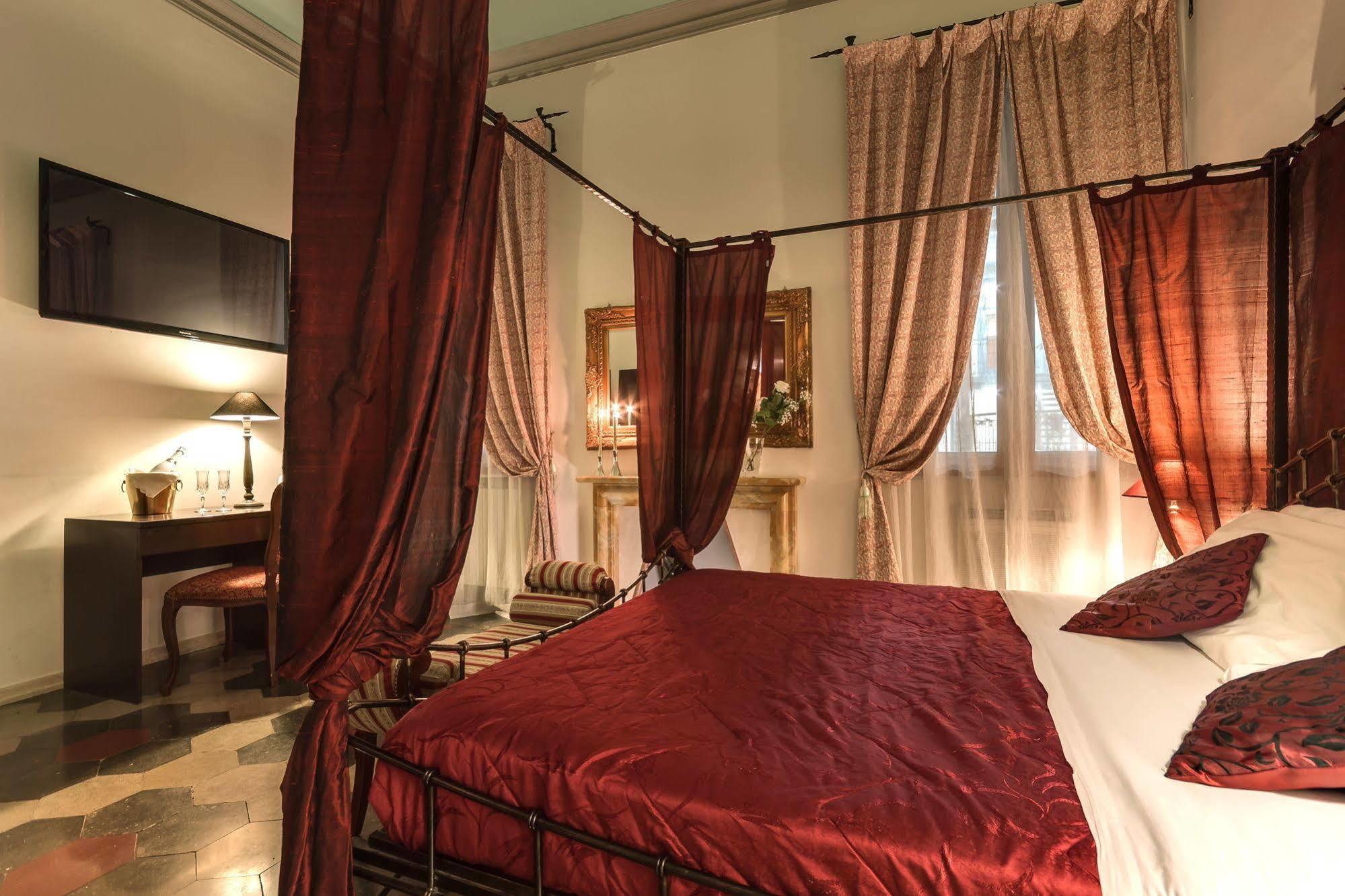 Tolentino Suites Rom Exterior foto