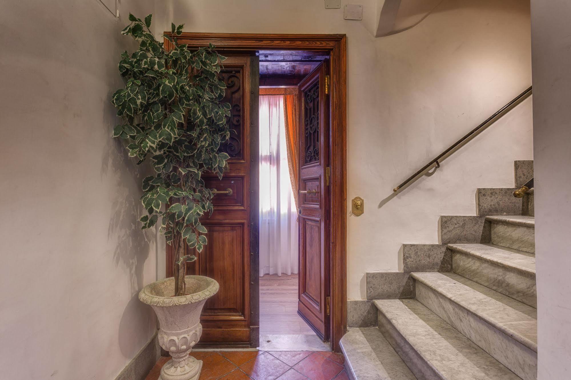 Tolentino Suites Rom Exterior foto