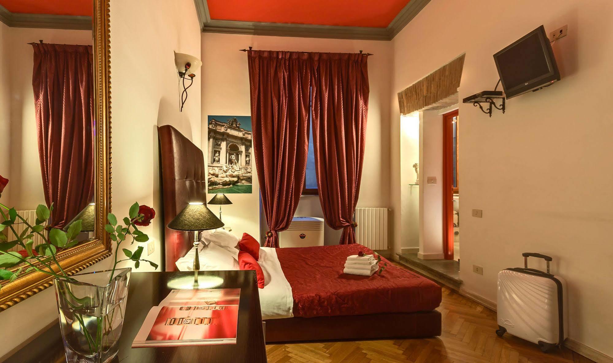 Tolentino Suites Rom Exterior foto