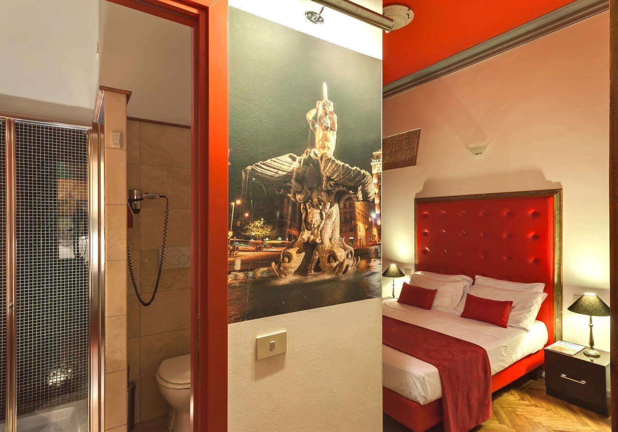 Tolentino Suites Rom Exterior foto