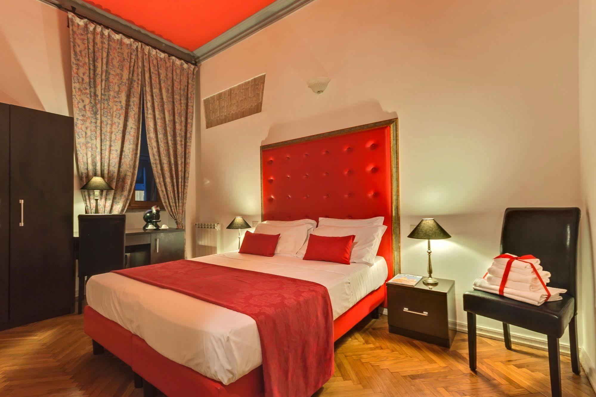 Tolentino Suites Rom Exterior foto