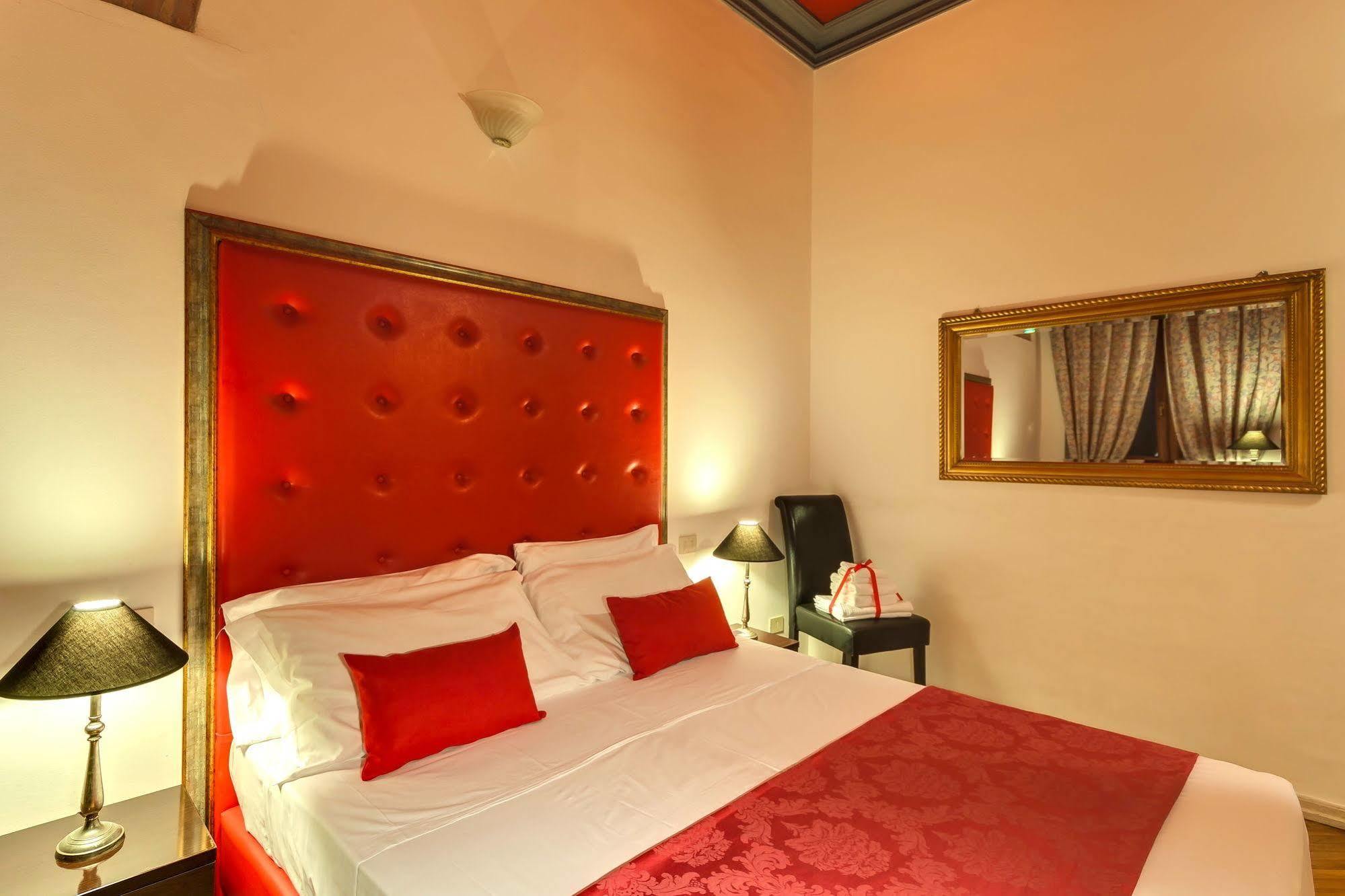Tolentino Suites Rom Exterior foto