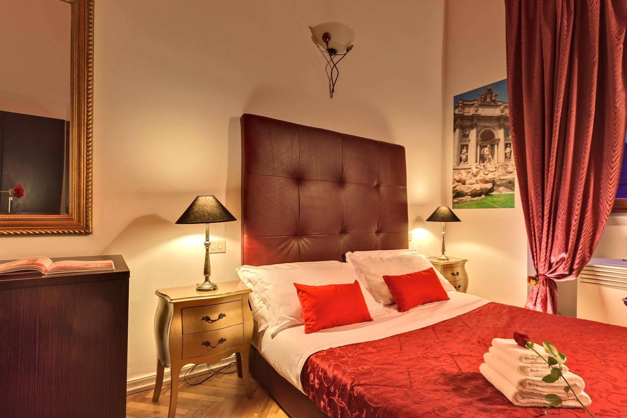 Tolentino Suites Rom Exterior foto