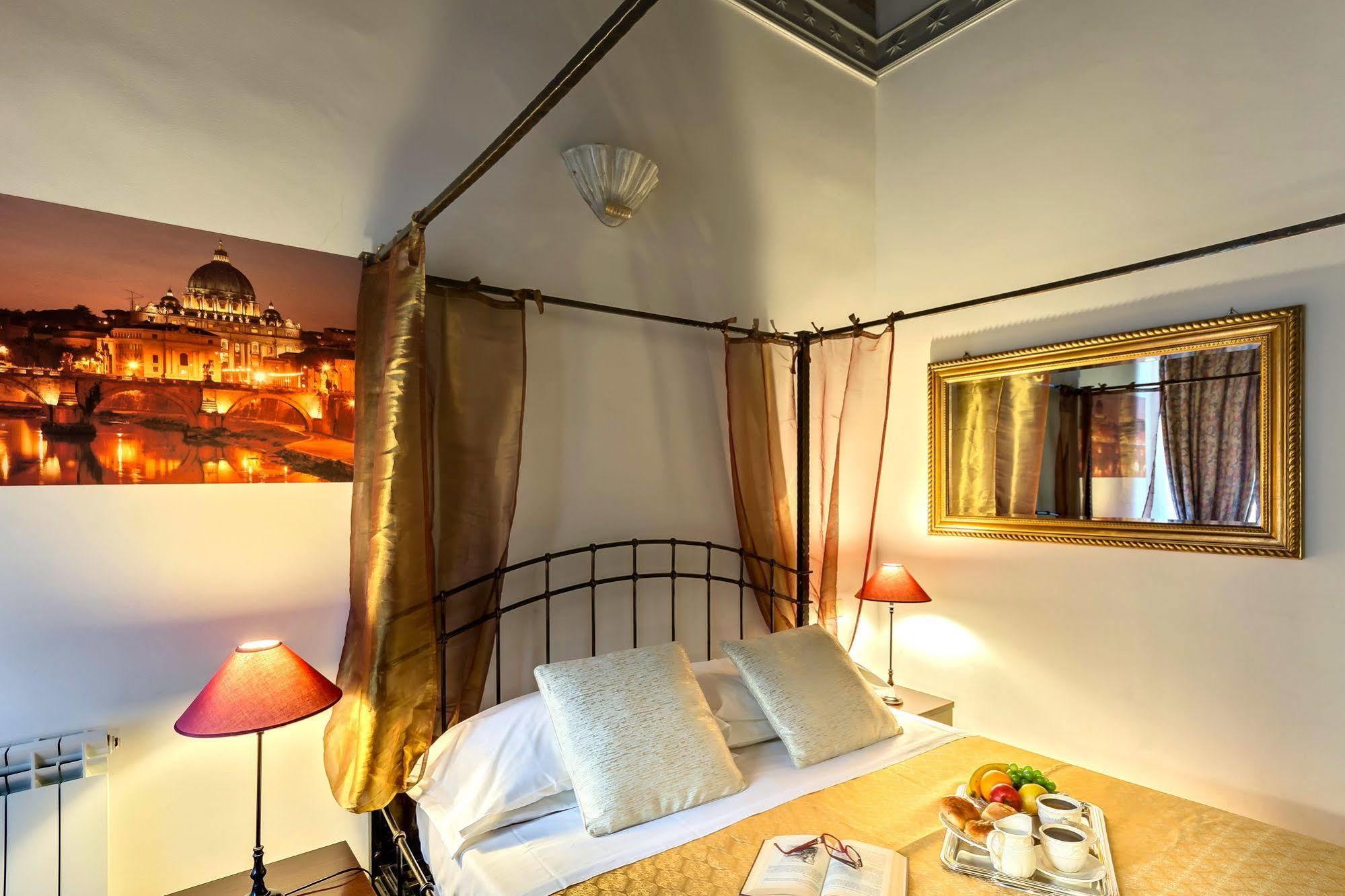 Tolentino Suites Rom Exterior foto
