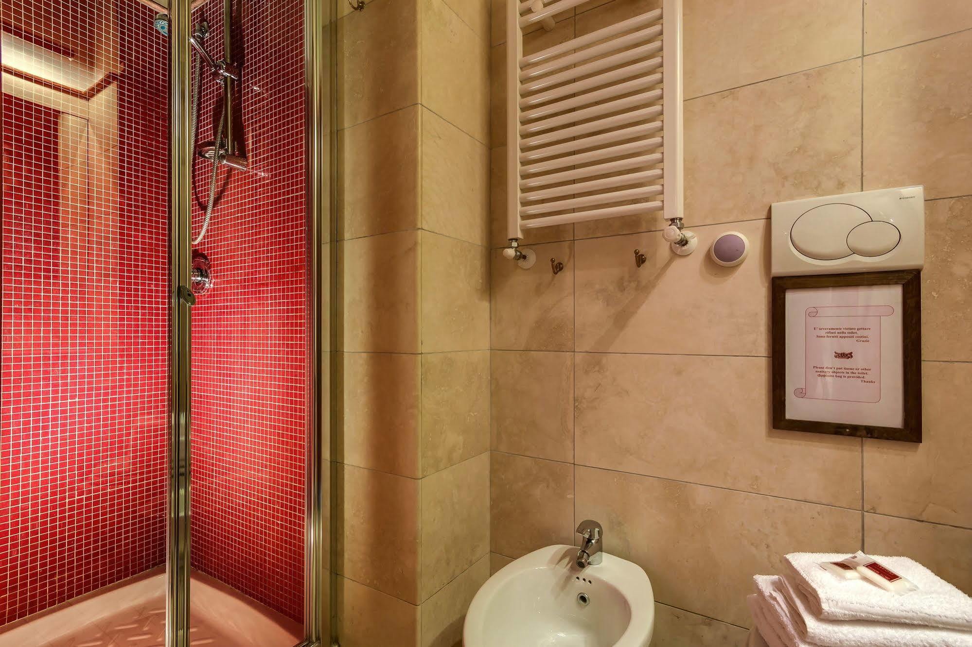 Tolentino Suites Rom Exterior foto