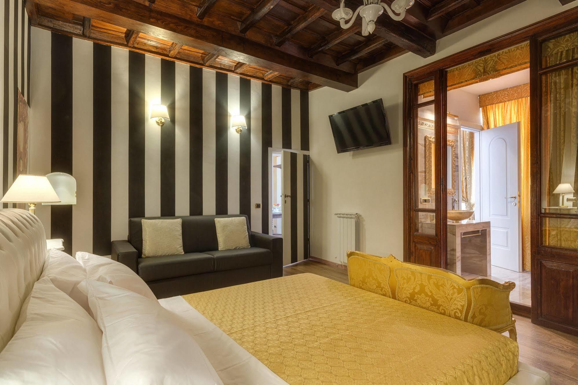 Tolentino Suites Rom Exterior foto