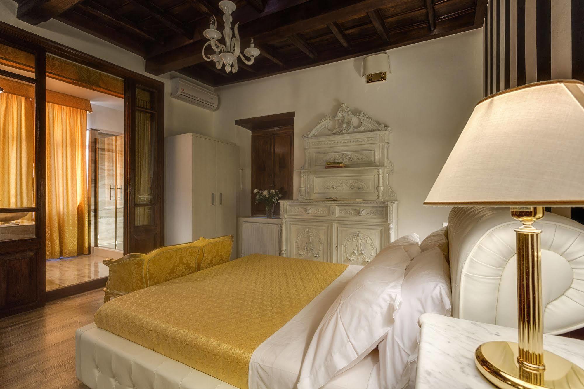 Tolentino Suites Rom Exterior foto