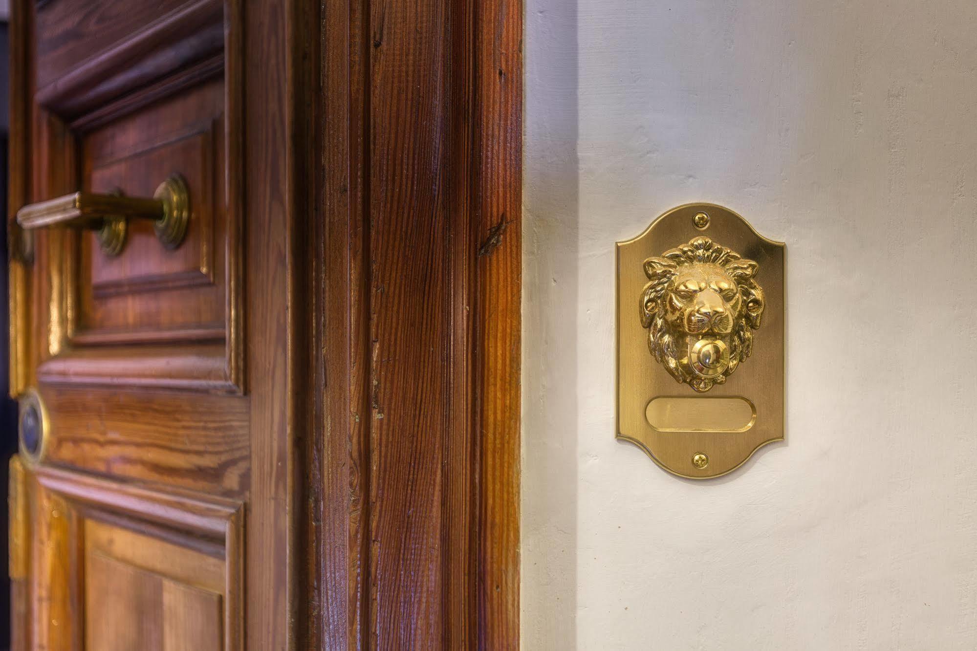 Tolentino Suites Rom Exterior foto
