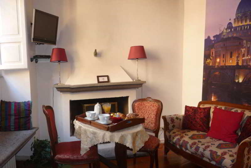 Tolentino Suites Rom Exterior foto