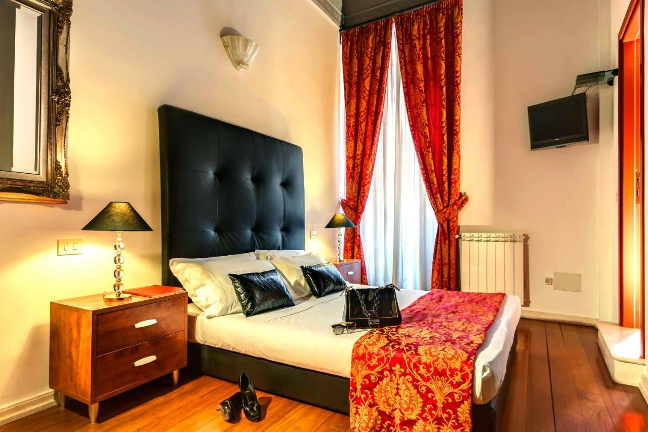 Tolentino Suites Rom Exterior foto